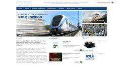 Desktop Screenshot of polmor.pl